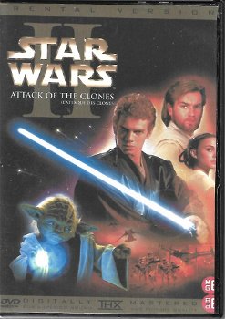 Star Wars Attack of the Clones - 0