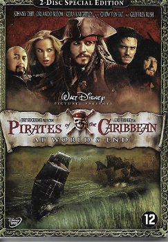 Pirates of the Caribbean - At Worlds End 2DVD - 0