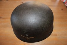 Stahlhelm M38 Fallschirmjager aus Wk2