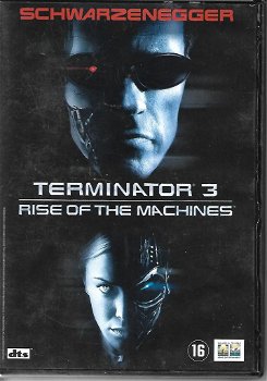 Terminator Rise of the Machines - 0