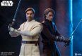 Sideshow Star Wars The Clone Wars Anakin Skywalker Obi-Wan Kenobi set - 1 - Thumbnail