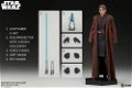 Sideshow Star Wars The Clone Wars Anakin Skywalker Obi-Wan Kenobi set - 2 - Thumbnail