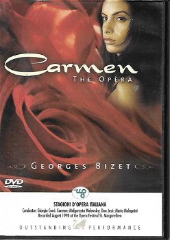 Carmen The Opera - 0