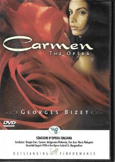 Carmen The Opera