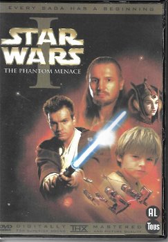 Star Wars The Phantom Menace - 0