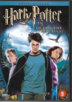 Harry Potter 4 DVD' s - 2