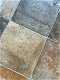 Vloertegels of plavuizen type boerderij tegels 30x30 rustiek - 1 - Thumbnail