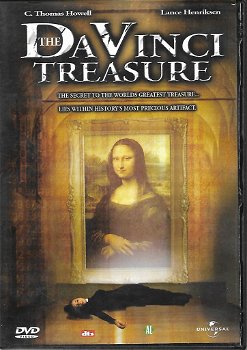 The Da Vinci Treasure - 0