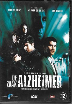 De Zaak Alzheimer - 0