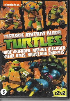 Teenage Mutant Ninja Turtles - 0