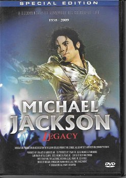 Michael Jackson - Legacy - 0