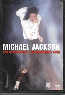 Michael Jackson - The Dangerous Tour