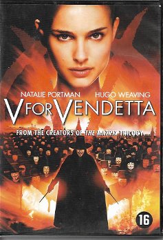 V For Vendetta - 0