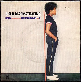 Joan Armatrading – Me Myself I (1980) - 0