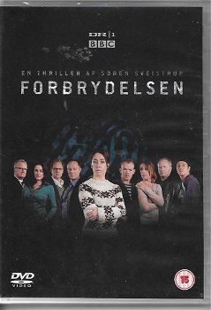 The Killing - Forbrydelsen S1 - 0