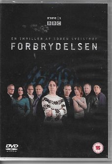 The Killing - Forbrydelsen S1