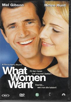 What Woman Want - 0