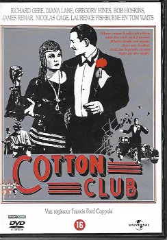 The Cotton Club - 0