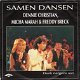 Dennie Christian, Micha Marah & Freddy Breck – Samen Dansen (1988) - 0 - Thumbnail