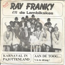 Ray Franky en De Lambikskes – Karnaval In Pajottenland (1983)