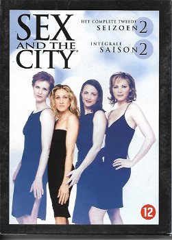 Sex and the City S2 - 0