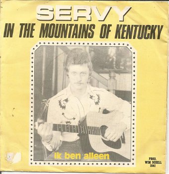 Servy – In The Mountains Of Kentucky - 0