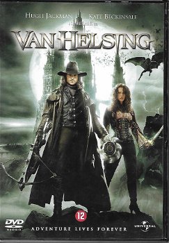 Van Helsing - 0