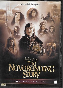 The Neverending Story - The Beginning - 0