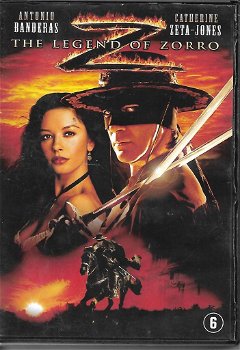 The Legend of Zorro - 0
