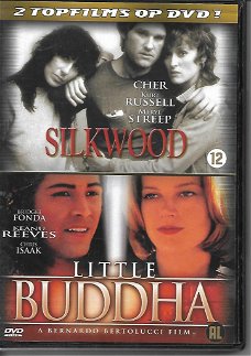Silkwood + Little Buddha