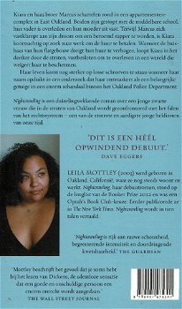 Leila Mottley - Night crawling (NL editie) NIEUWSTAAT - 2023 - 1
