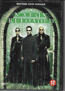 Matrix Reloaded - 0