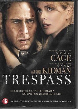 Trespass - 0
