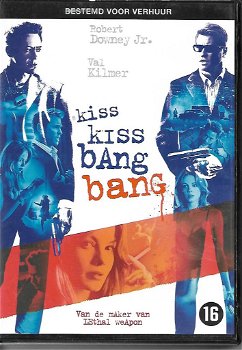 Kiss Kiss Bang Bang - 0