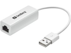 USB to Network Converter flexibele netwerkaansluiting