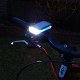 Fietslamp fietsverlichting Solar en Batterij - 1 - Thumbnail