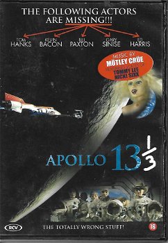 Apollo 13 1/3 - 0