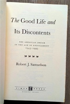 The Good Life and its Discontents - American Dream 1945-1995 - 2