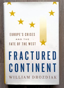 Fractured Continent 2017 Drozdiak - 1e dr - Europa in crisis - 0