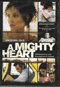 A Mighty Heart - 0