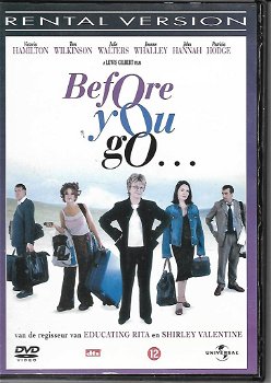 Before you Go - 0