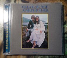 Te koop de originele CD Close To You van The Carpenters.