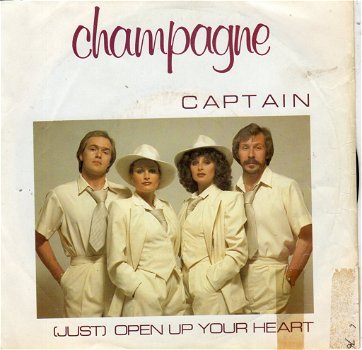 Champagne – Captain (1980) - 0