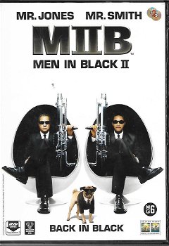 Men in Black 2 - 0