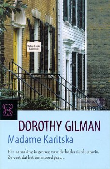 Dorothy Gilman ~ Madame Karitska 02: Madame Karitska