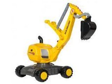 ROLLY TOYS rolly digger New Holland 421091