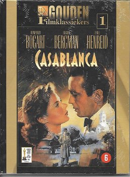 Casablanca - Hemphrey Bogart - 0