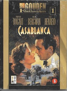 Casablanca - Hemphrey Bogart