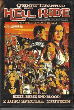 Hell Ride 2 DVD - 0