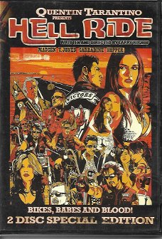 Hell Ride 2 DVD